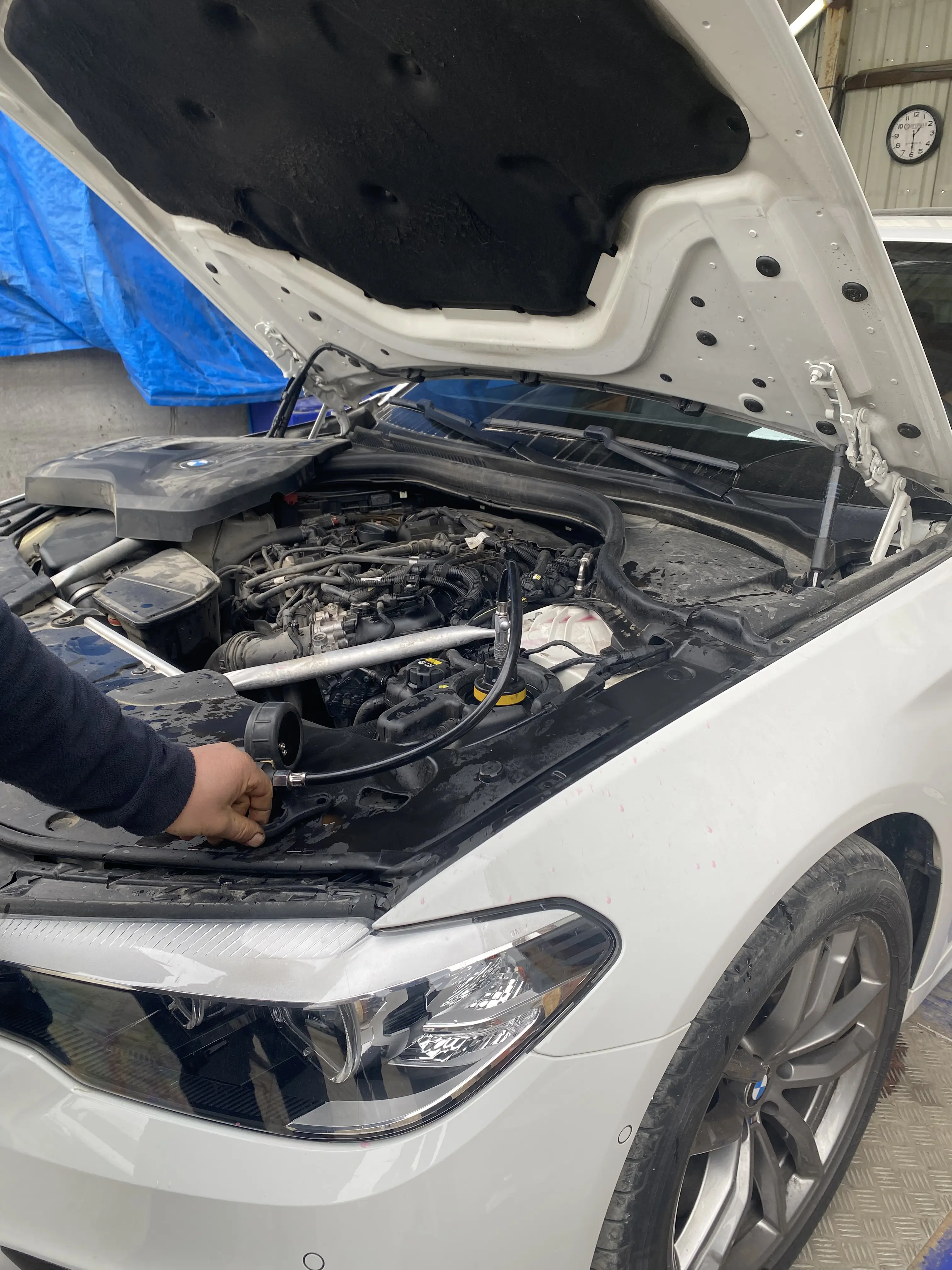 BCK Otomotiv Bursa - oto elektrik arıza tespit