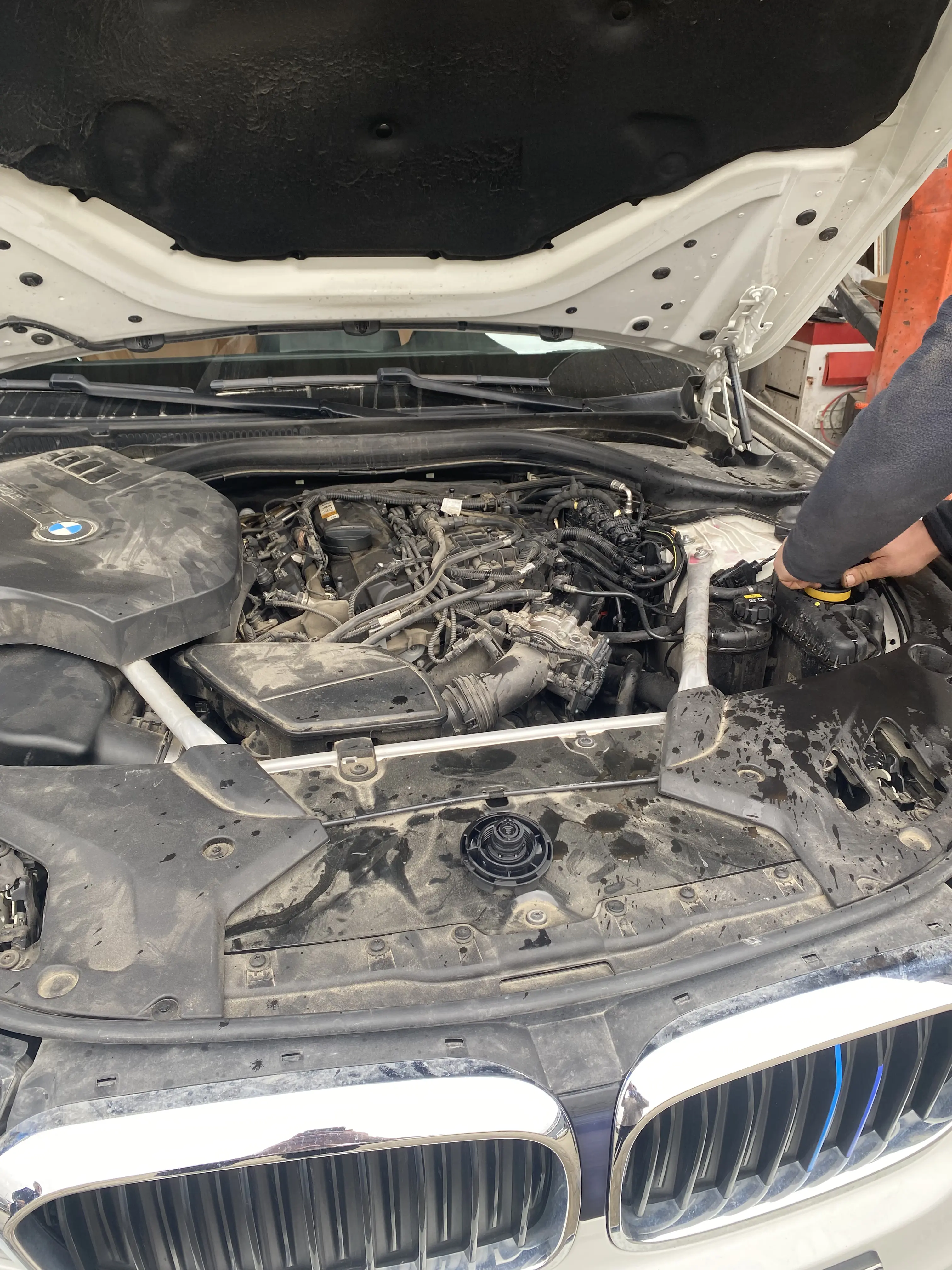 BCK Otomotiv Bursa - periyodik bakım yağ değişimi